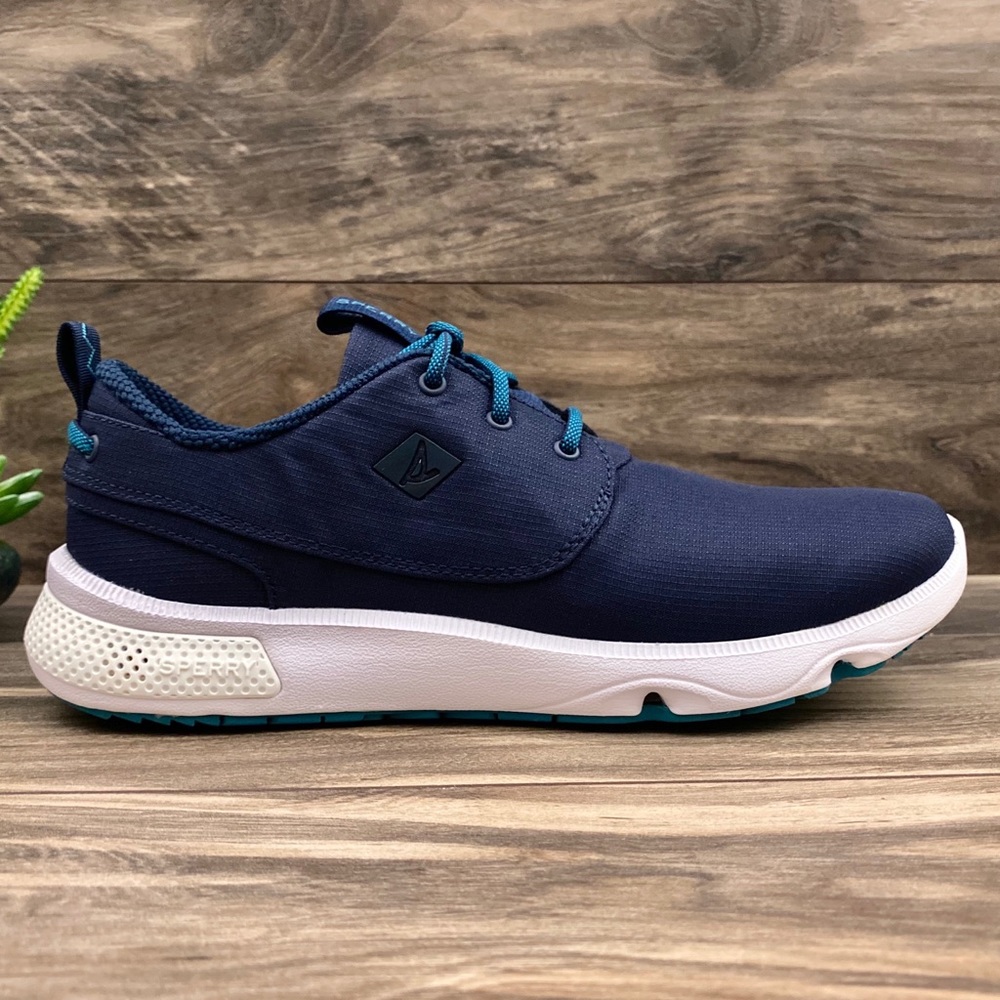 NIB Sperry Top Sider Fathom Quick Drying Sneakers - Picture 4 of 12